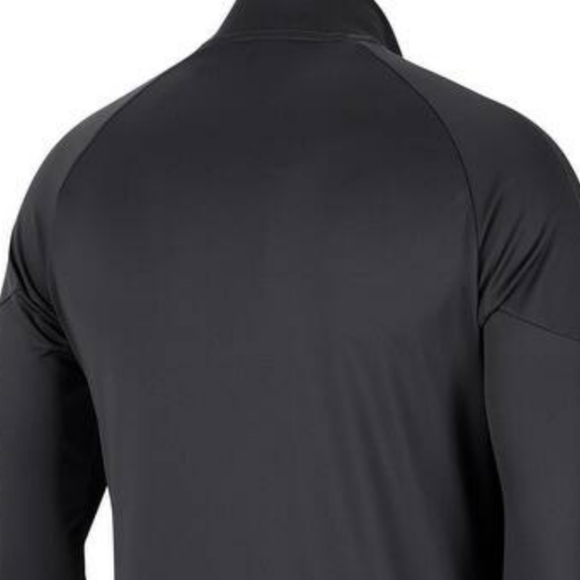 Nike Mens Jacket Gray Size Medium M Dri-Fit Academy Pro Colorblock - Picture 4 of 5